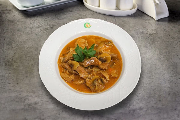 SVINJSKI SOTE NA CRVENO